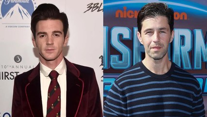 Drake Bell Says Former Co-Star Josh Peck Has "Reached Out" After Sex Abuse Claims | THR News Video