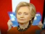 Clinton NODS Her Head For 2 Minutes Straight While Michelle Obama Speaks