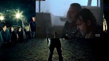 The Walking Dead 7x01: Negan da el hacha a Rick en el trailer