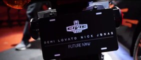 Honda Civic Tour ft. Nick Jonas: Future Now Diary With Nick Jonas