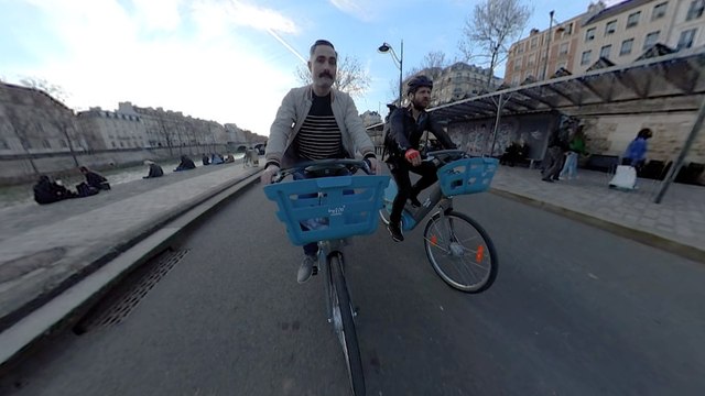 On a testé les Vélib’ increvables, que pourrait bientôt déployer Smovengo