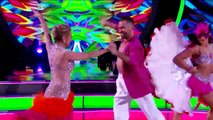 Maureen & Artem's Samba - Dancing with the Stars