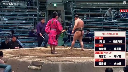 Haru 2024, Sandanme - Day 11