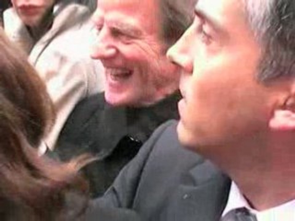 MARCHE BLANCHE pour INGRID BETANCOURT 6-04-2008 Paris