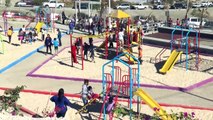 Inauguración del Parque Lineal - Cañadas el Florido - Ayuntamiento de Tijuana