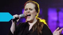 Adele Habla de su superación de depresión posparto