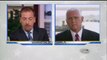 Chuck Todd Interviewes Mike Pence On NBC (Interview)