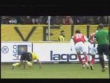 amrabat nourdin (vvv venlo 2-3 AZ Alkmaar)