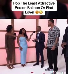 Man turns woman down because of the shoes she had on