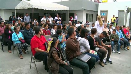 Download Video: Entrega de apoyos Jefas de familia - Ayuntamiento de Tijuana