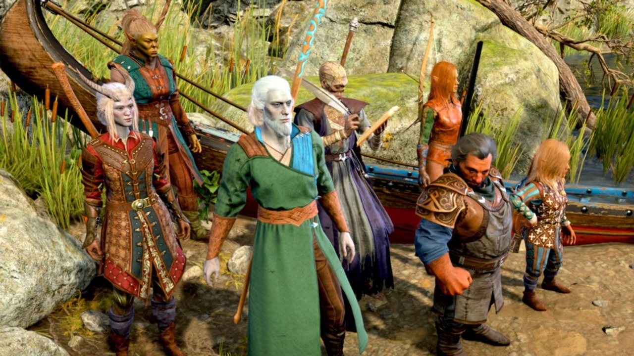 Baldur's Gate 3: Per Mod erstellen wir einen komplett individuellen Gefährten