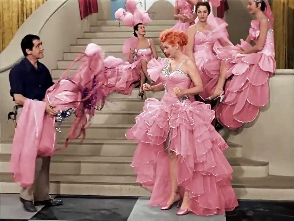 I Love Lucy "I Love Lucy" Christmas Special Vídeo Dailymotion