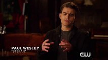 The Vampire Diaries | Paul Wesley Interview