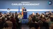 Puigdemont anuncia que será candidato de Junts «para restituir mi cargo como president»