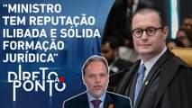 Marco Aurélio analisa indicação de Cristiano Zanin por Lula para cargo no STF | DIRETO AO PONTO