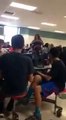 Niños de Michigan gritan a compañeros de clase latinos 