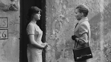 Via Margutta - la rue des amours faciles vidéo bande annonce