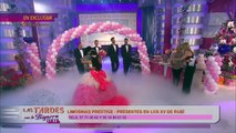 Las Tardes con La Bigorra: Rubí celebra sus XV años en VIVO