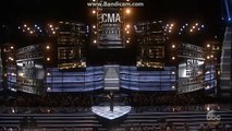 CMA's 2016 - Pentatonix and Jennifer Nettles - Dolly Parton Tribute 