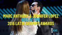 El Polemico Beso de Jennifer Lopez y Marc Anthony