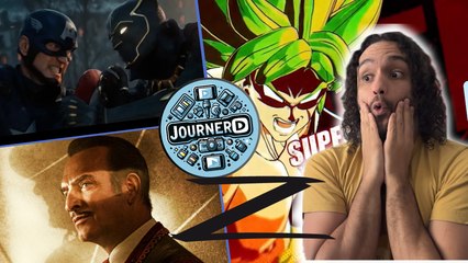 Jean Dujardin : de Zéro en Zorro /MARVEL 1943 vers la PS5 Pro? / Du Gameplay pour Dragon Ball Sparking