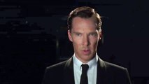 Benedict Cumberbatch and SNL