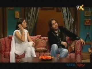 Begam with Prachi Desai & Mika - Part2