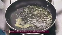 Como saber se o álcool evaporou na comida? | Band Receitas