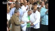 Cuba anuncia 9 Dias de Luto por Muerte de Fidel Castro