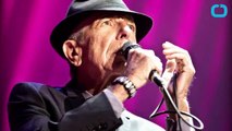 Singer And Icon Leonard Cohen Dies At 82