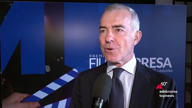 Giampaolo Letta (presidente Premio Film Impresa): Racconto cinematografico potente strumento di comunicazione