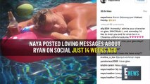 Naya Rivera se Divorcia de  Ryan Dorsey