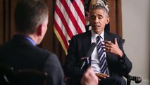 NPR's Exit Interview With President Obama