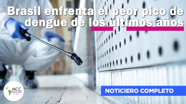 Brasil enfrenta el peor pico de dengue de los últimos años | 190 | 25 al 31 de marzo de 2024