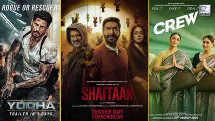 Must-Watch Bollywood Movies Coming in May 2024 🎬