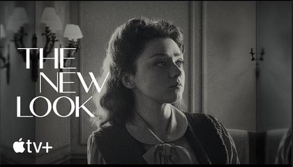 The New Look | The Real Miss Dior - Ben Mendelsohn, Juliette Binoche, Maisie Williams, John Malkovich | Apple TV+