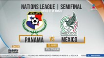 ¡MÉXICO VS PANAMÁ! El Tricolor va por todo y con mucha presión en la semifinal | Imagen Deportes