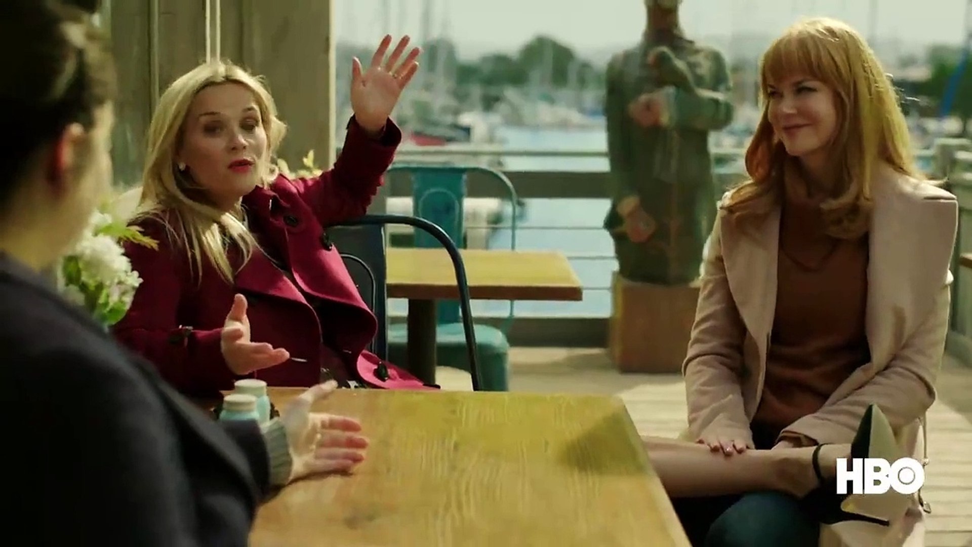 Big little lies season 2 dailymotion best sale
