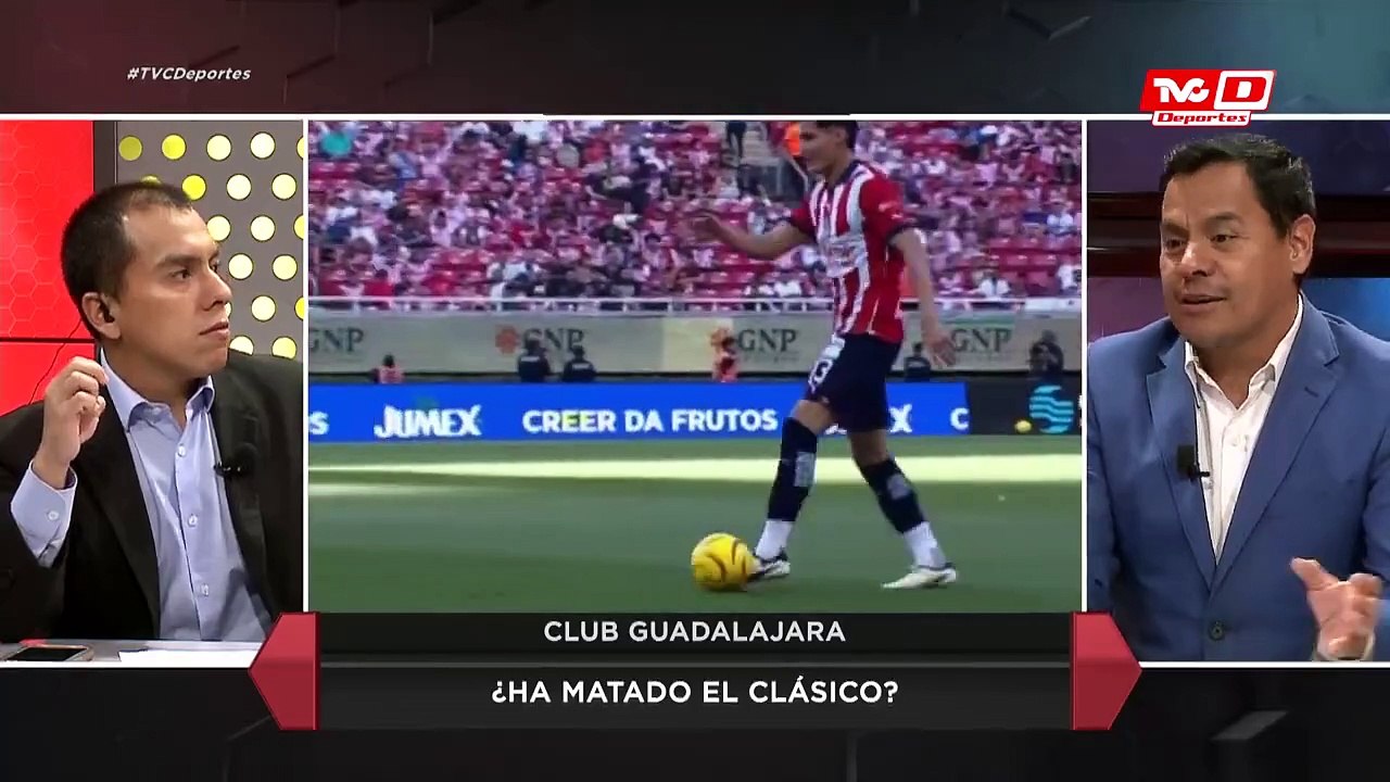 ⎢¿El América vs Chivas ha dejado de ser un CLÁSICO_ (1)