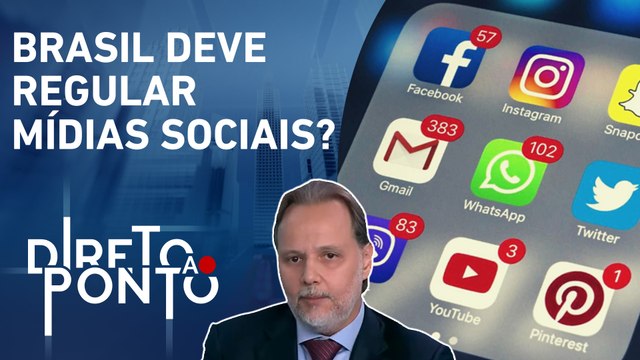 Marco Aurélio: “Liberdade de imprensa não é refúgio para o cometimento de crimes” | DIRETO AO PONTO