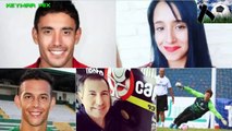 3 Futbolistas, una Azafata y un Periodista, los Sobrevivientes del Accidente de Avión en Colombia