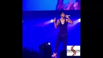 Trey Songz Destroys Stage In Detroit And Gets Arrested