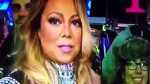 Mariah Carey 2017 Dick Clark's New Year's Rockin' Eve