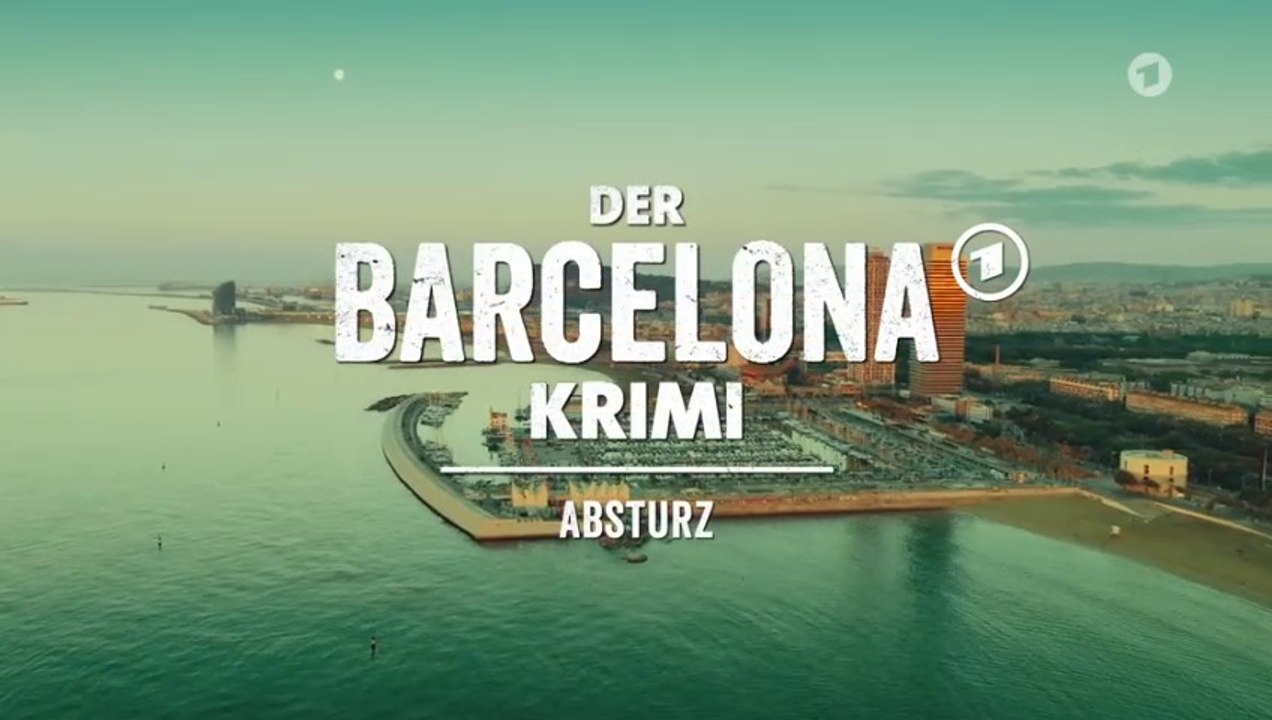 Der Barcelona-Krimi -08- Absturz