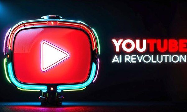 صناع المحتوى على يوتيوب ملزمون بالإفصاح عن استخدام الذكاء الاصطناعي
