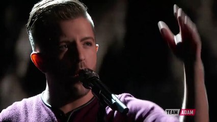 The Voice 2016 Billy Gilman - Finale: "Because of Me"