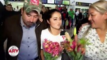 Rubí llega a México como una celebridad