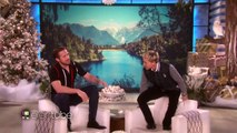 Ellen - Ryan Gosling Gushes About His Girls