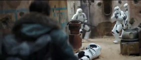 ROGUE ONE: A STAR WARS STORY Movie Clip - Stormtroopers Attack (2016)