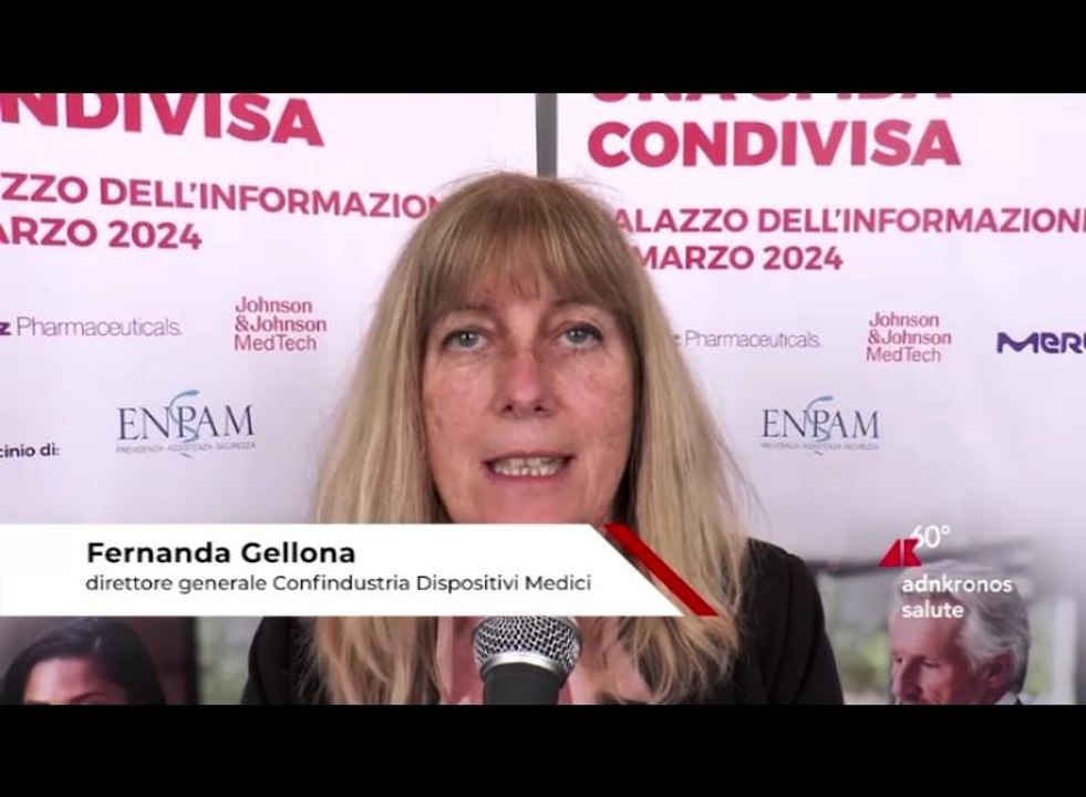Gellona (Confindustria Dm): “Nostra industria fondamentale per la Sanità”